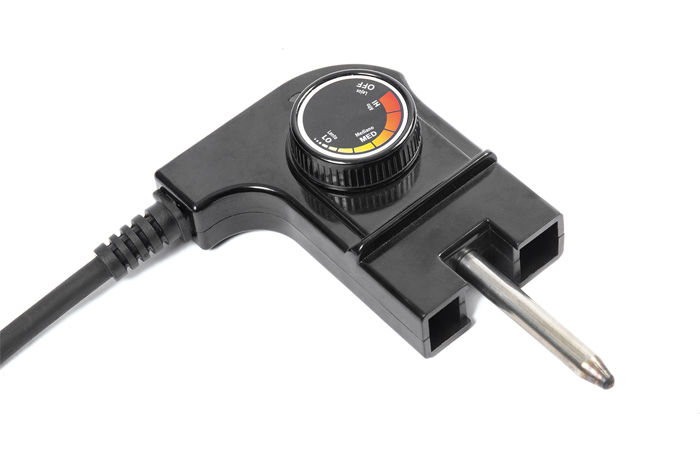 Fritel Deluxe Barbecue Elektrogrill