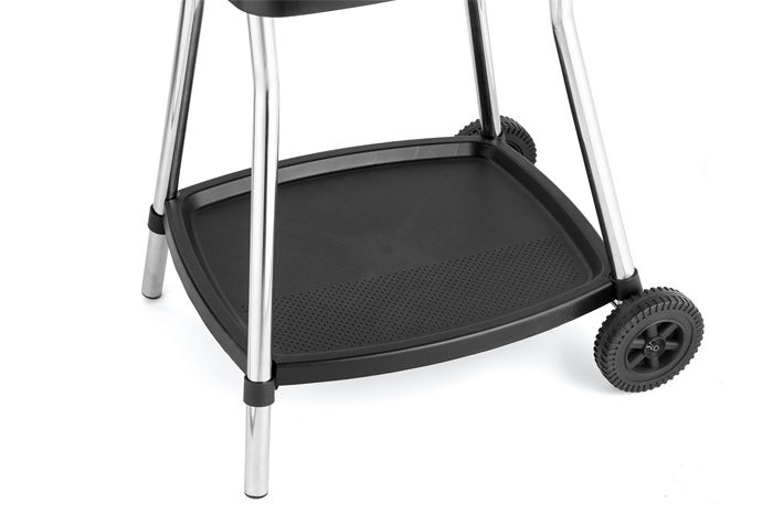 Fritel Deluxe Plus Barbecue Elektrogrill