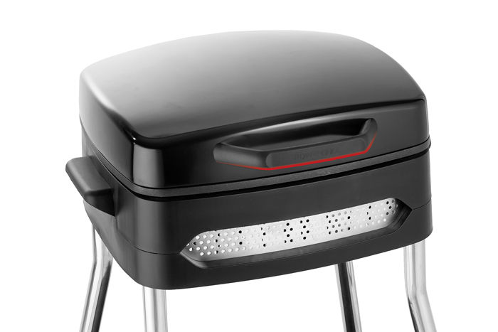 Fritel Deluxe Plus Barbecue Elektrogrill