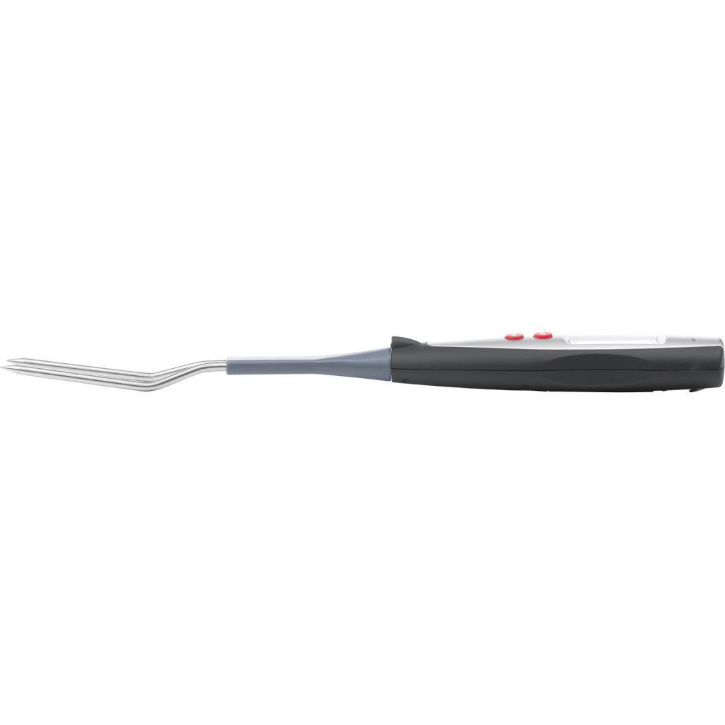 Westmark Braten- und Grillgabel mit Thermometer