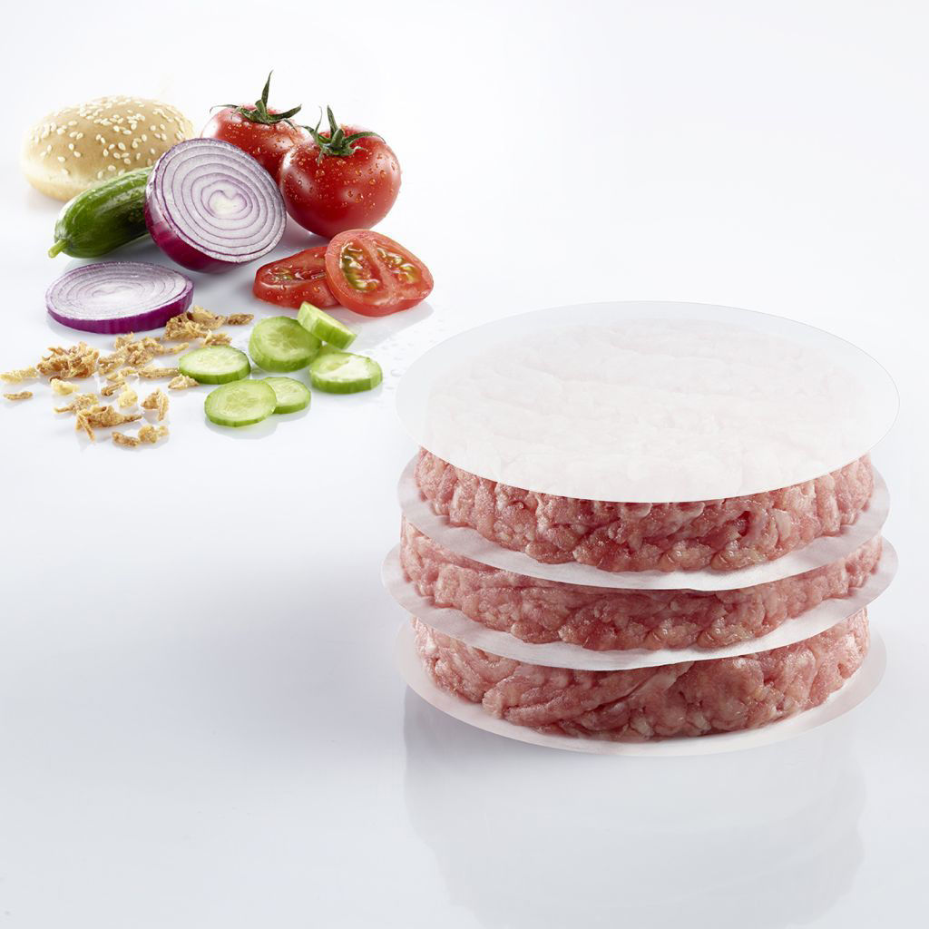 Westmark Burger Papier 7cm - 100 Stück