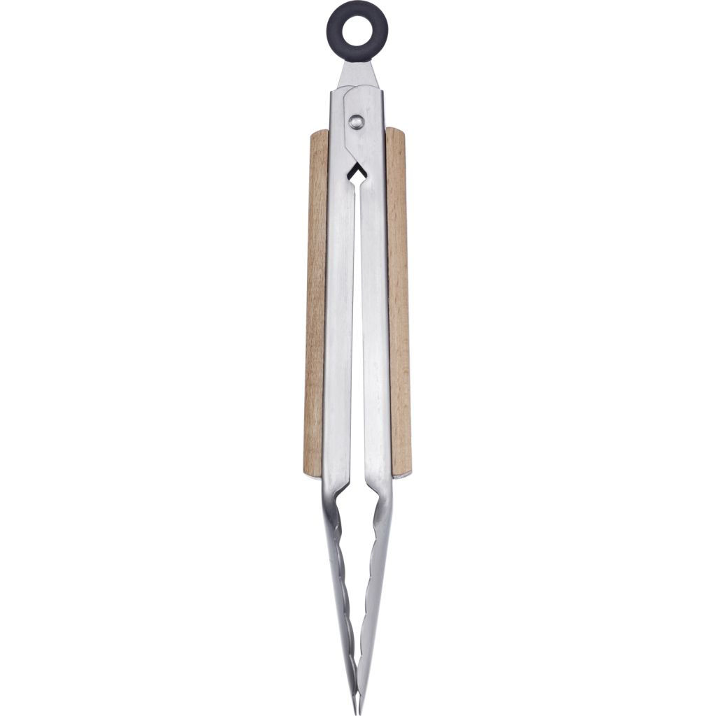 Westmark Grillzange mit Holzgriff 27cm