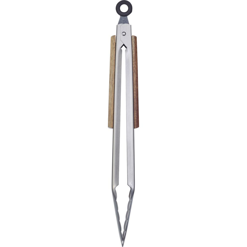 Westmark Grillzange mit Holzgriff 31cm