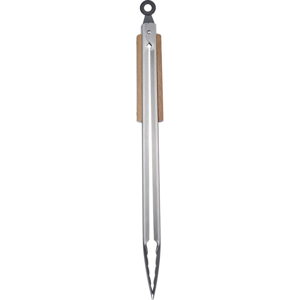 Westmark Grillzange mit Holzgriff 44cm
