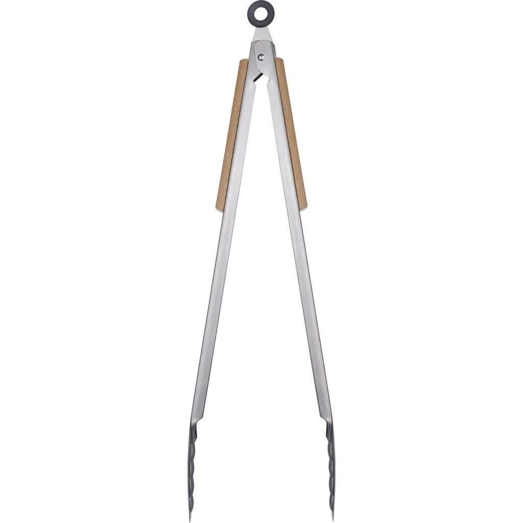 Westmark Grillzange mit Holzgriff 44cm