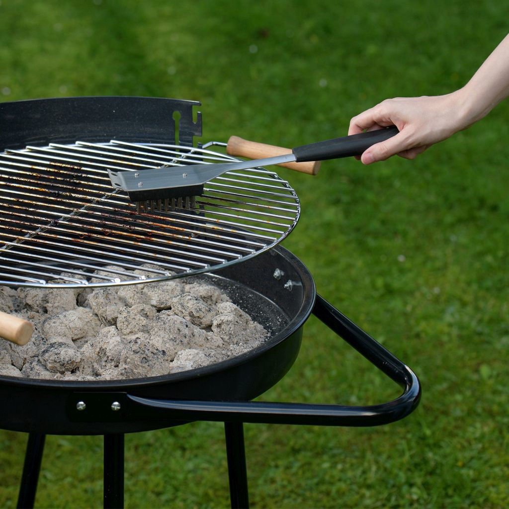 Westmark Grillbürste 38cm