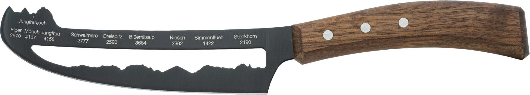 PanoramaKnife Käsemesser DLC Berner Oberland