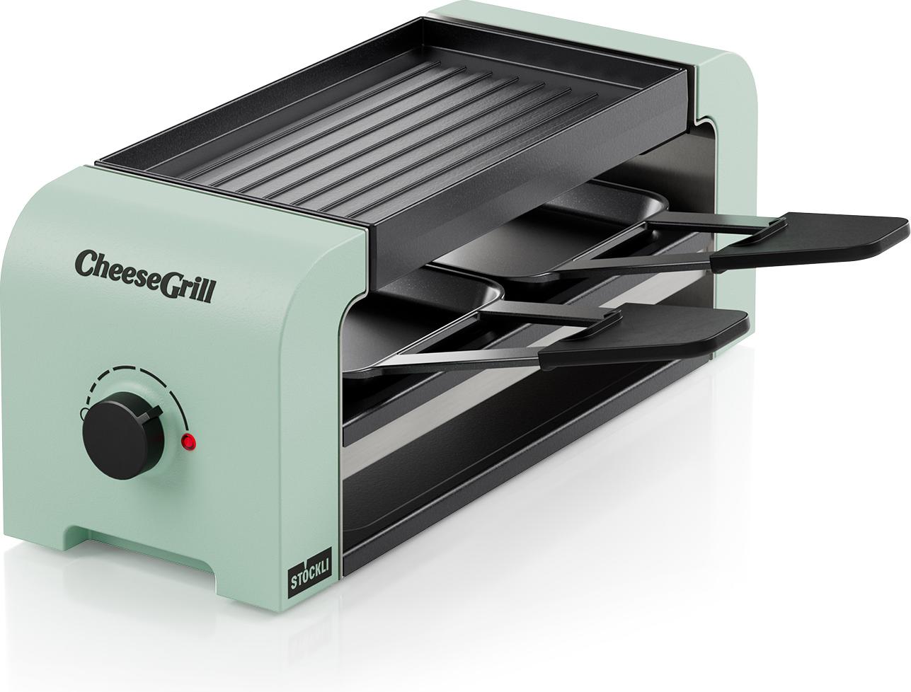 Stöckli CheeseGrill 2 Mint Green