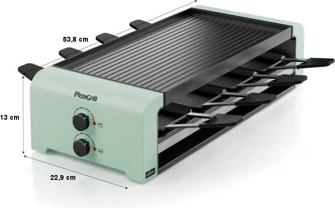 Stöckli PizzaGrill 8 Mint Green