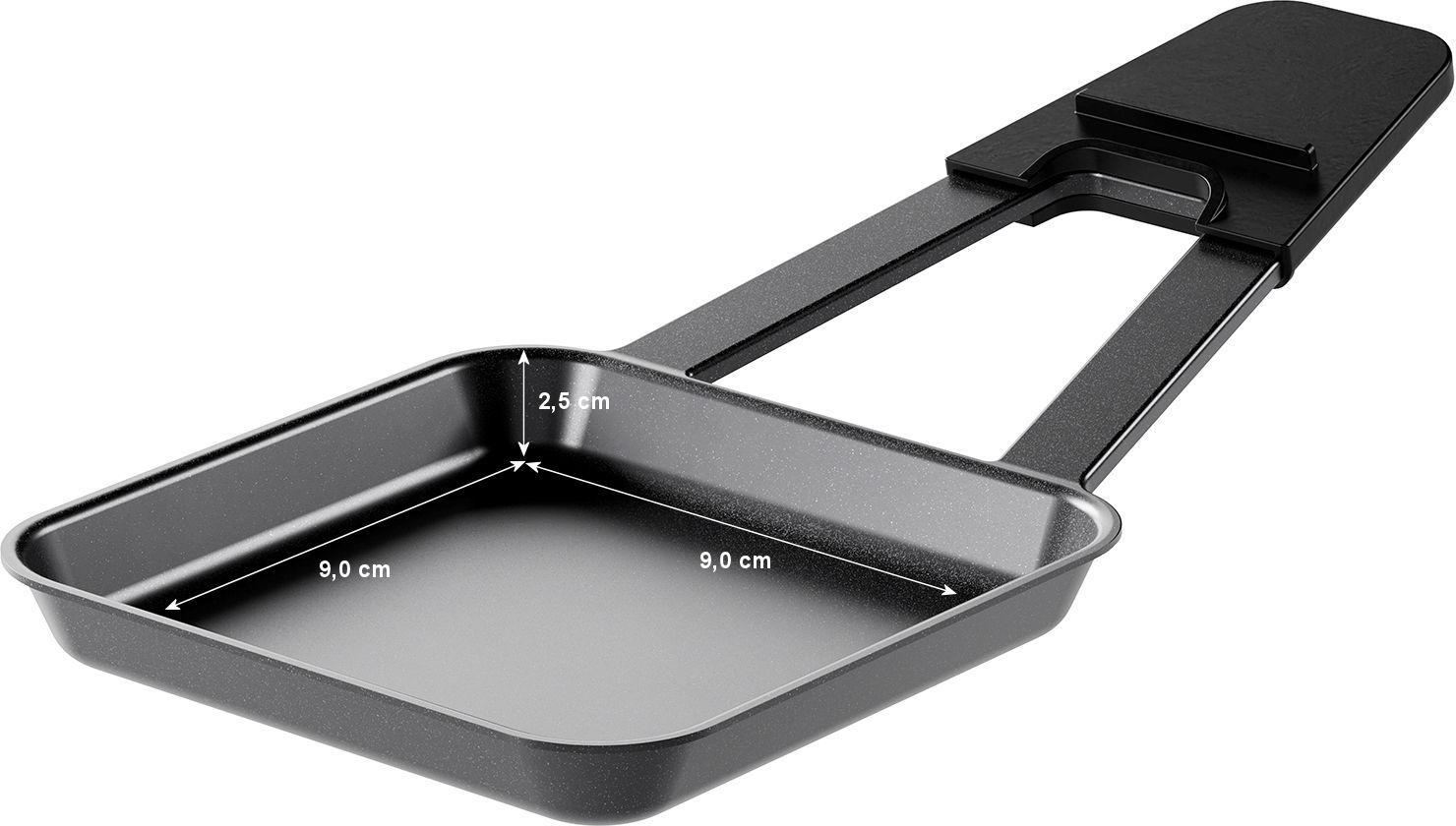 Stöckli PizzaGrill 6 Black