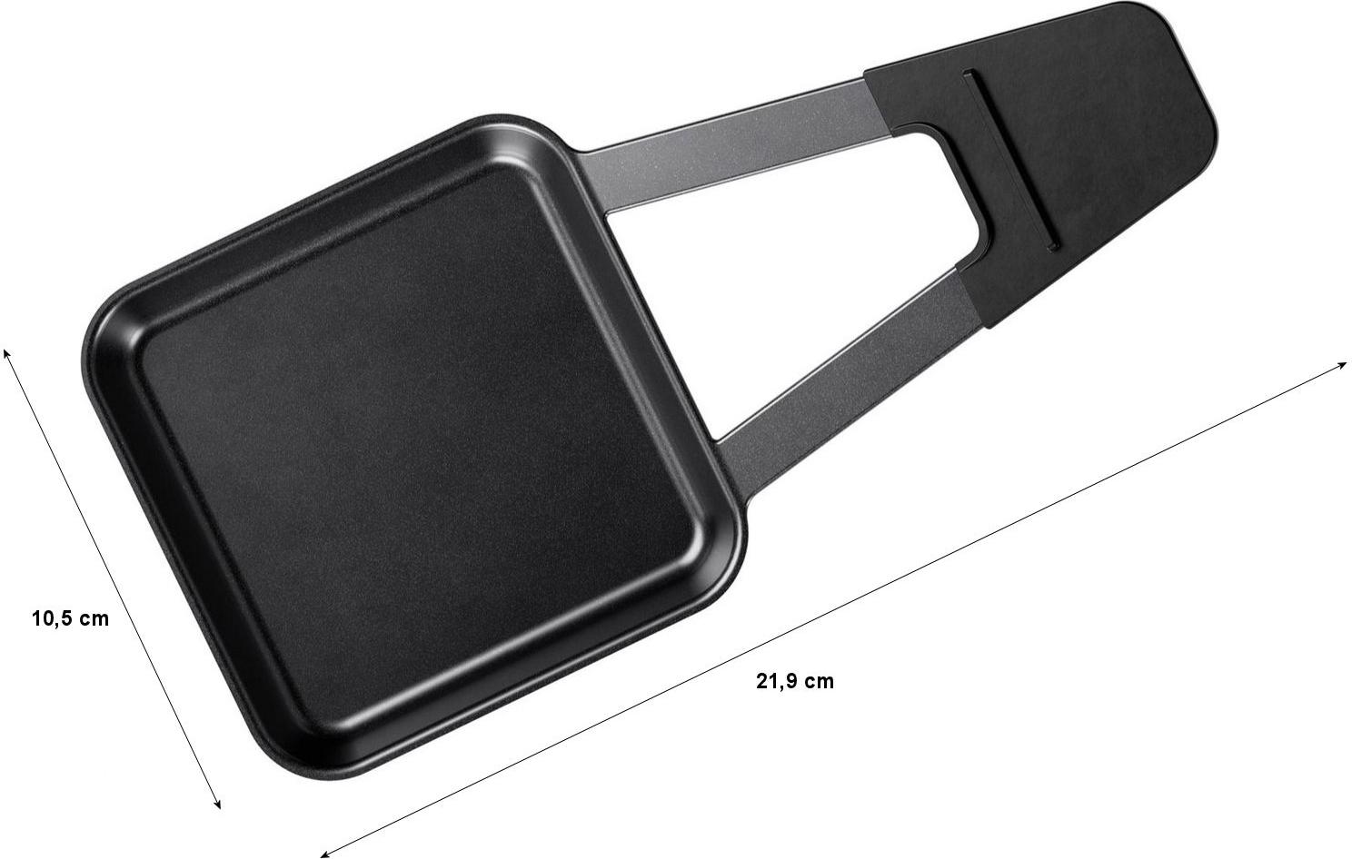 Stöckli PizzaGrill Zusatzpfännchen 2er Set