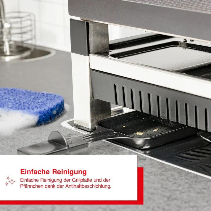 Solis 4er Tischgrill 5-in-1