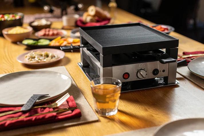 Solis 4er Tischgrill 5-in-1