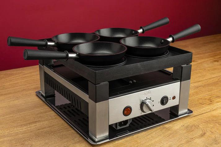 Solis 4er Tischgrill 5-in-1