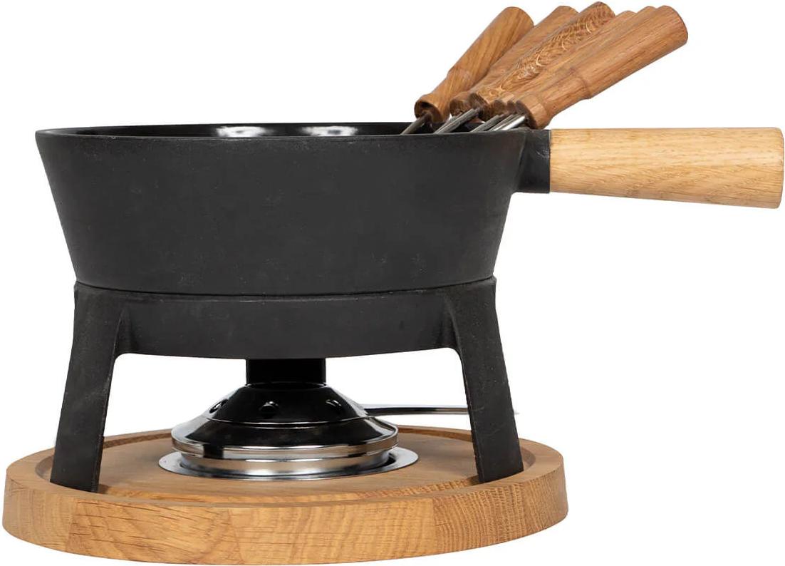 Boska Cheese Fondue-Set Pro L
