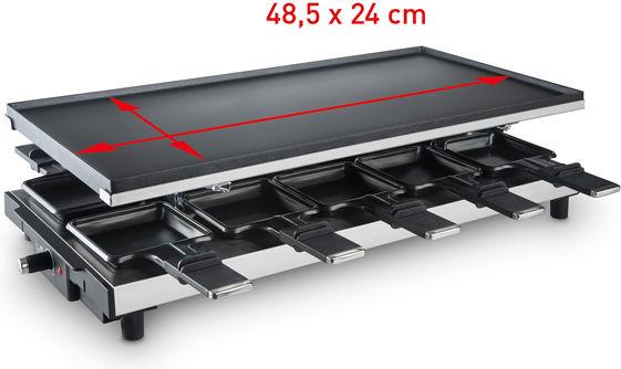 Fritel Raclette Grill 10 RG 4180