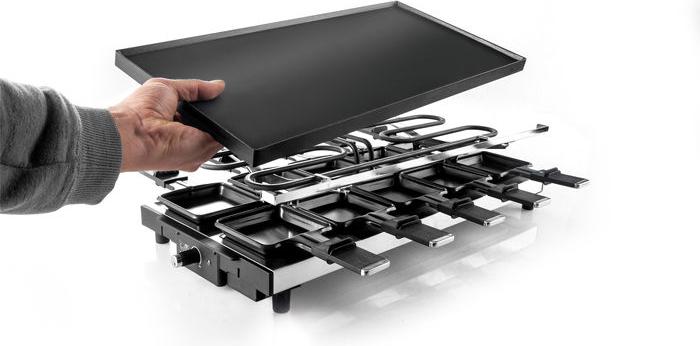 Fritel Raclette Grill 10 RG 4180