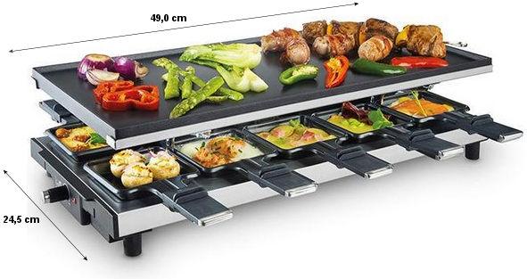 Fritel Raclette Grill 10 RG 4180