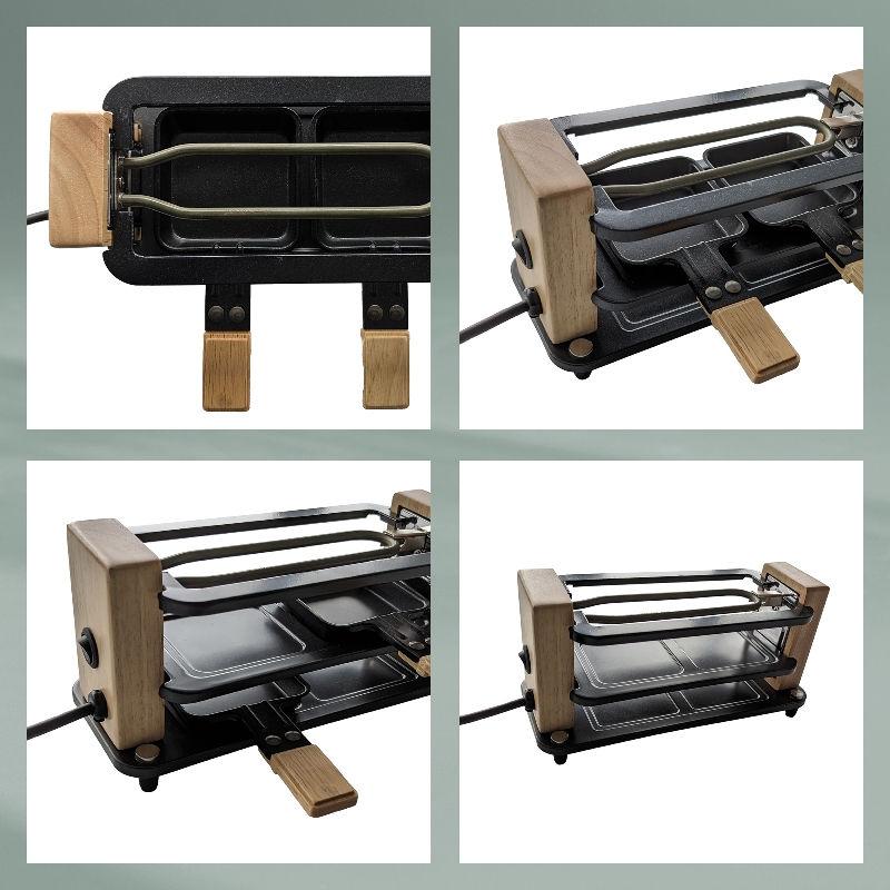 Kela Raclette Bedretto 2
