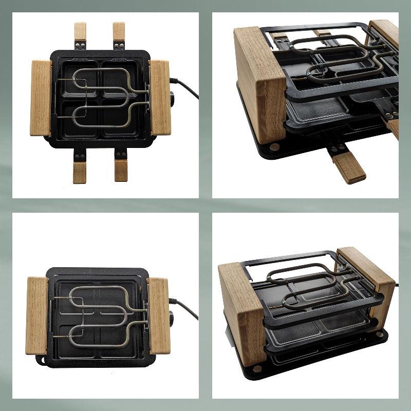 Kela Raclette Bedretto 4