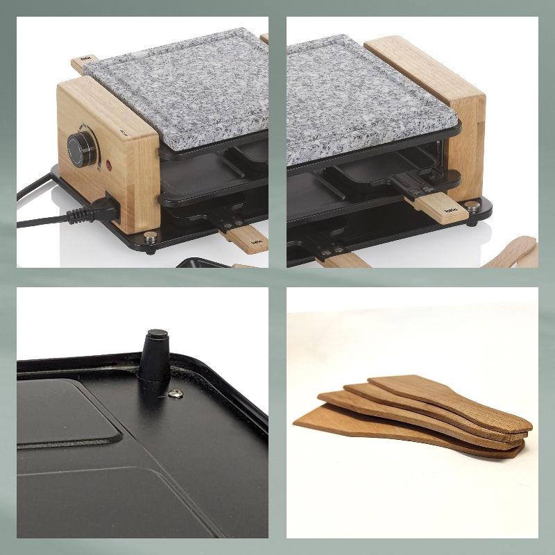 Kela Raclette Bedretto 4