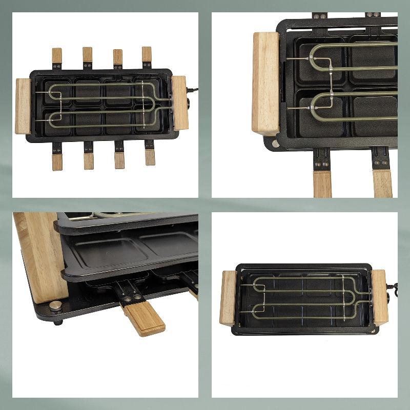 Kela Raclette Bedretto 8