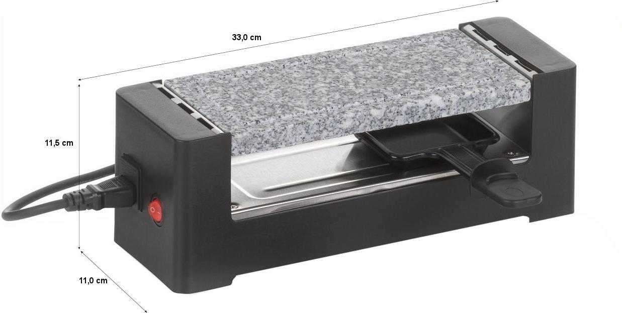 Kela Raclette Tomül