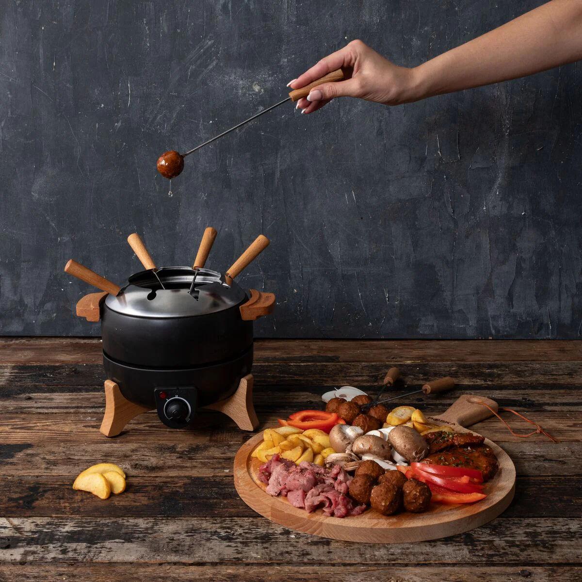 Boska Party Elektrisches Fondue-Set