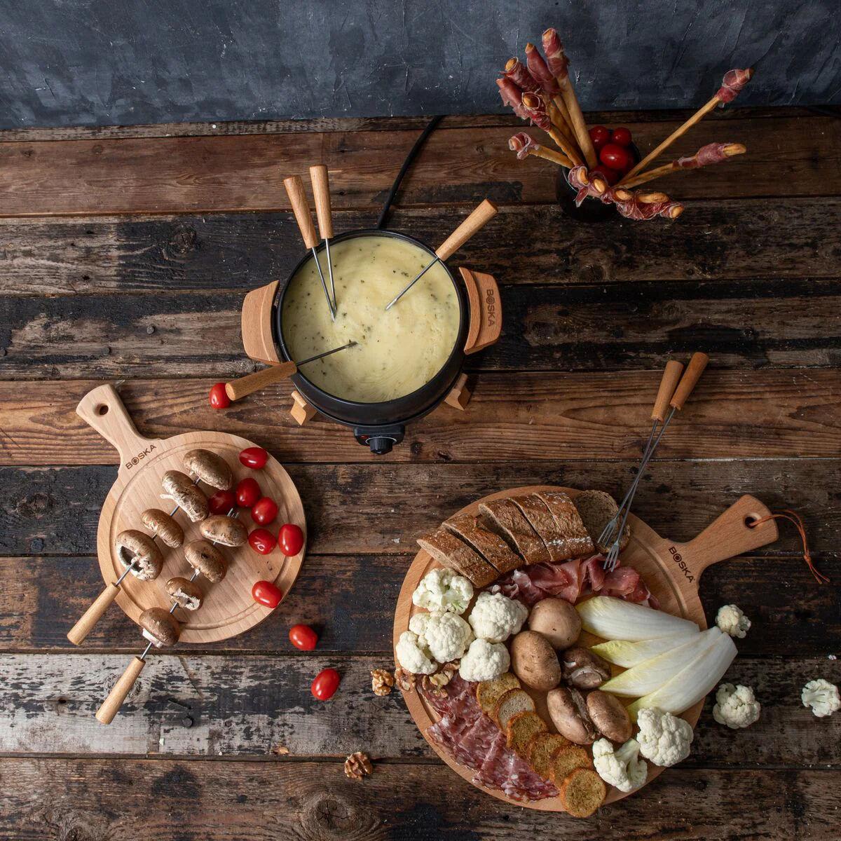 Boska Party Elektrisches Fondue-Set