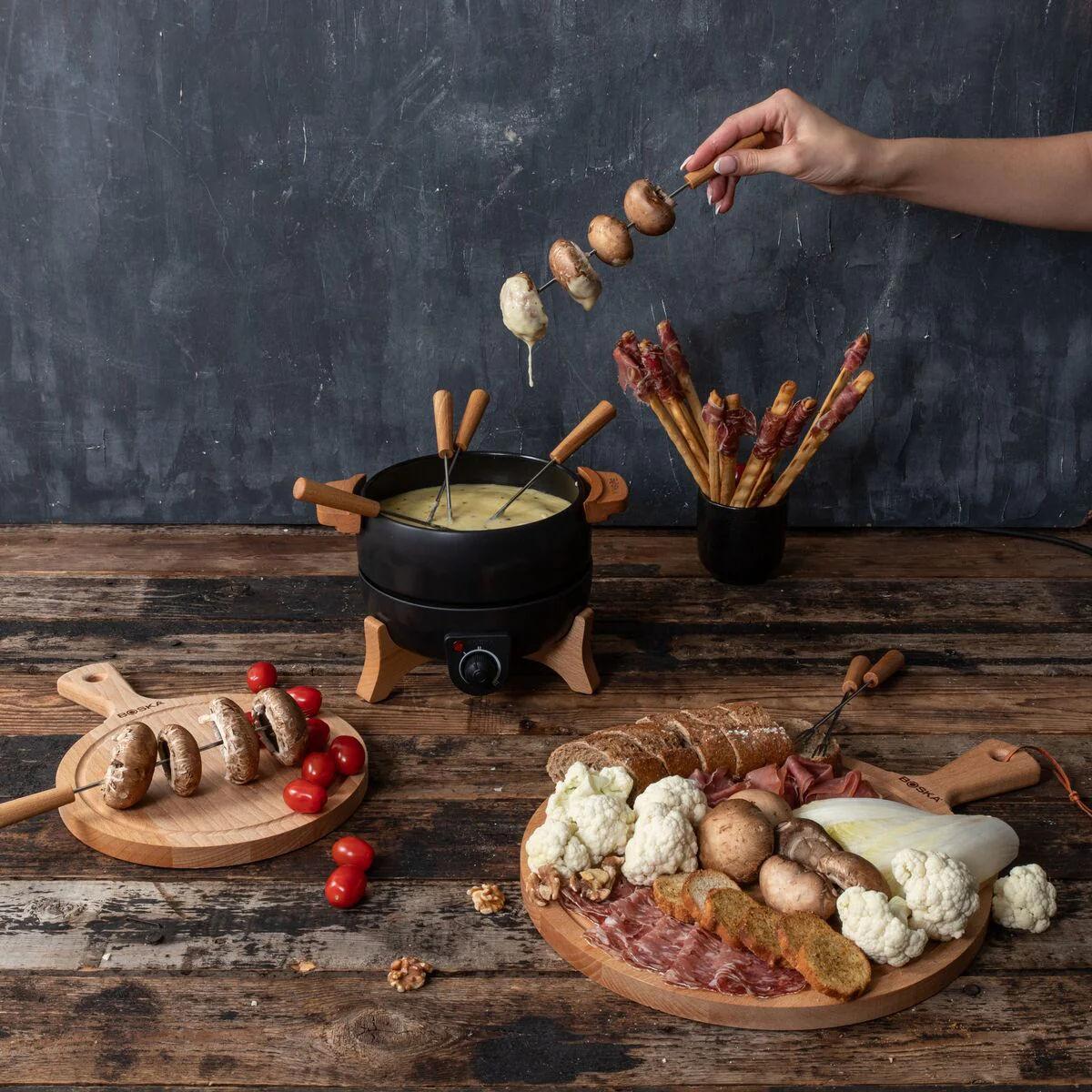 Boska Party Elektrisches Fondue-Set