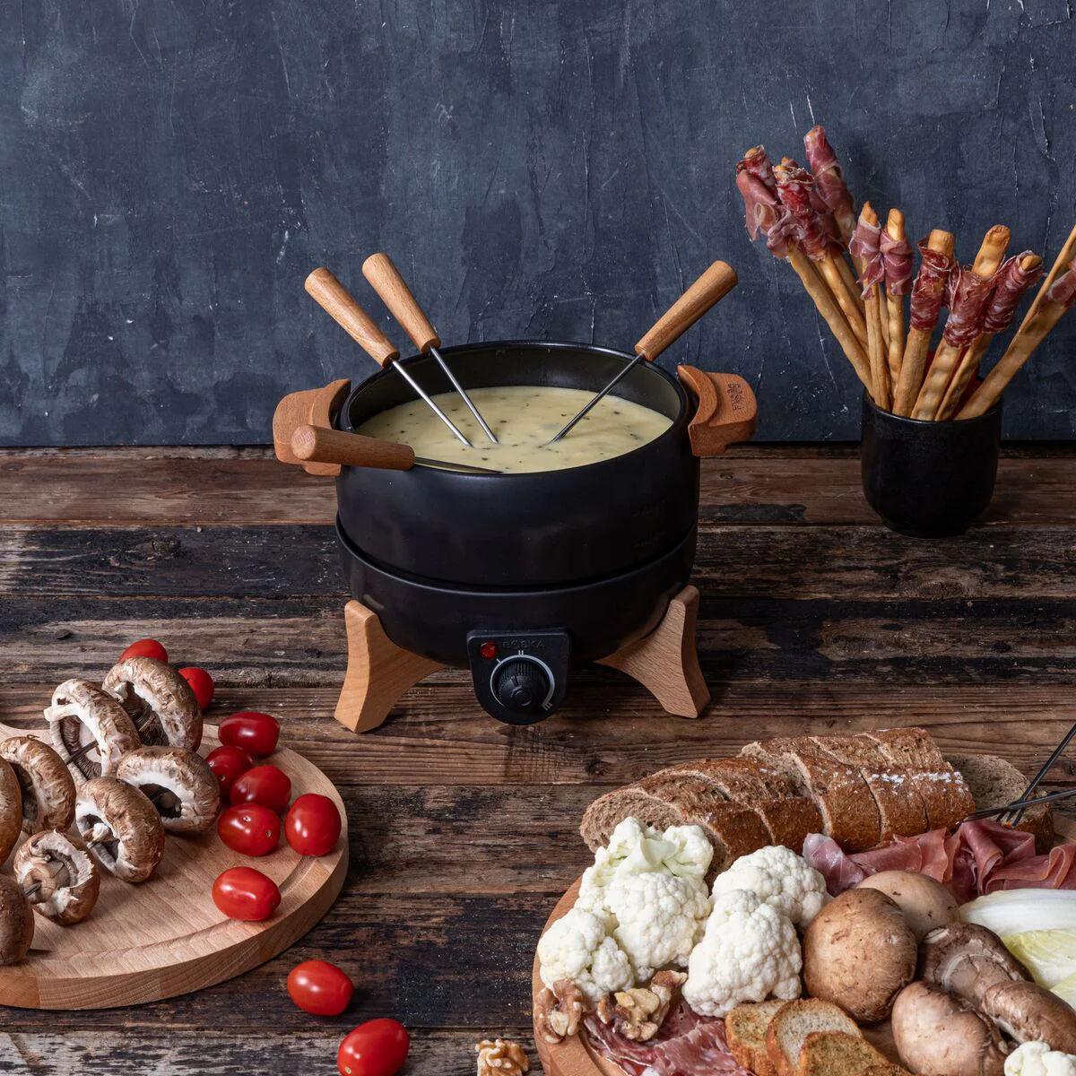 Boska Party Elektrisches Fondue-Set