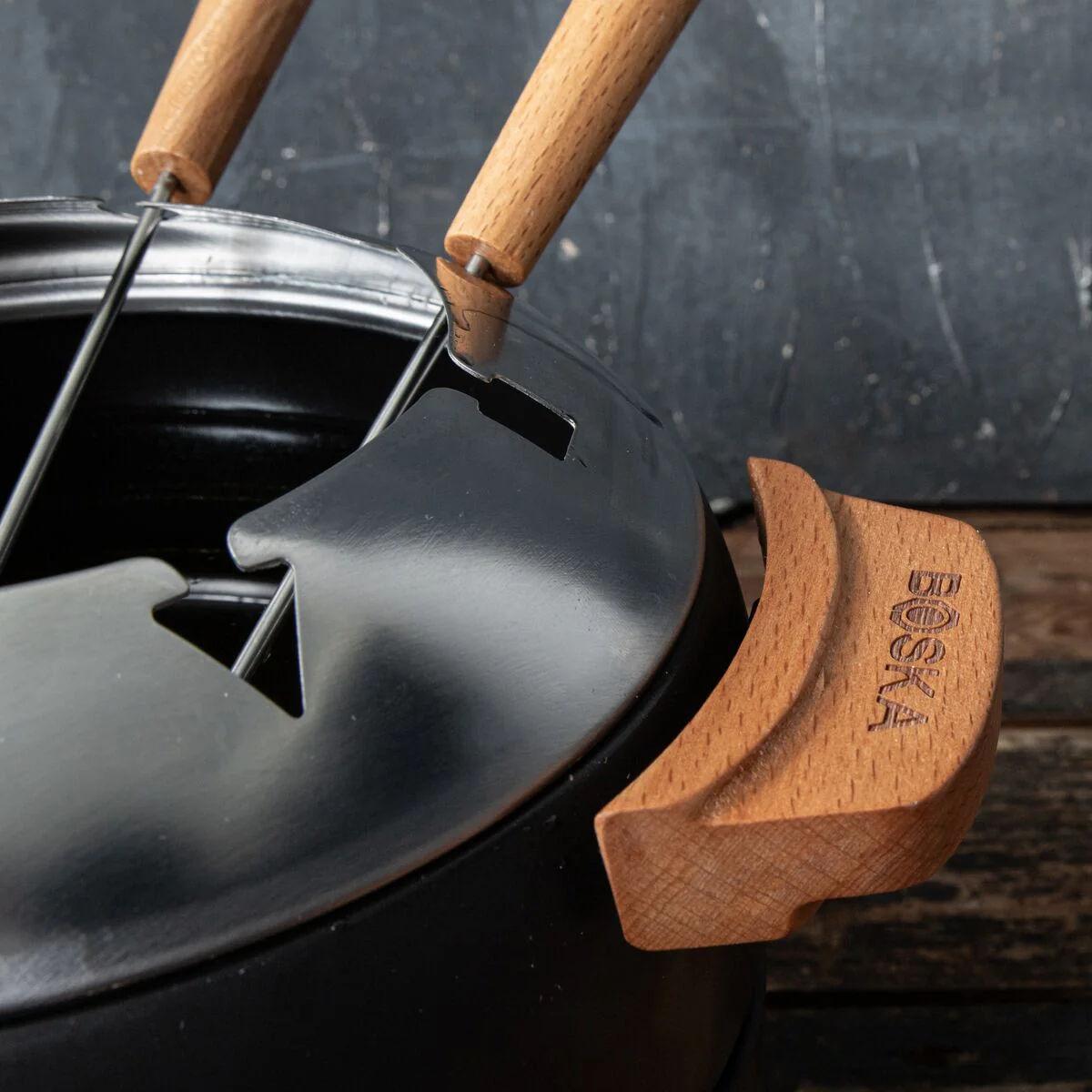 Boska Party Elektrisches Fondue-Set