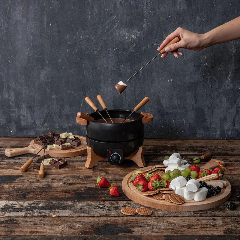 Boska Party Elektrisches Fondue-Set