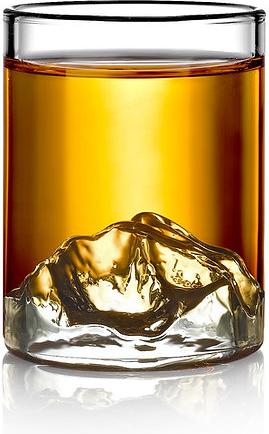 Alpinte Schnapsglas-Set Jungfrau