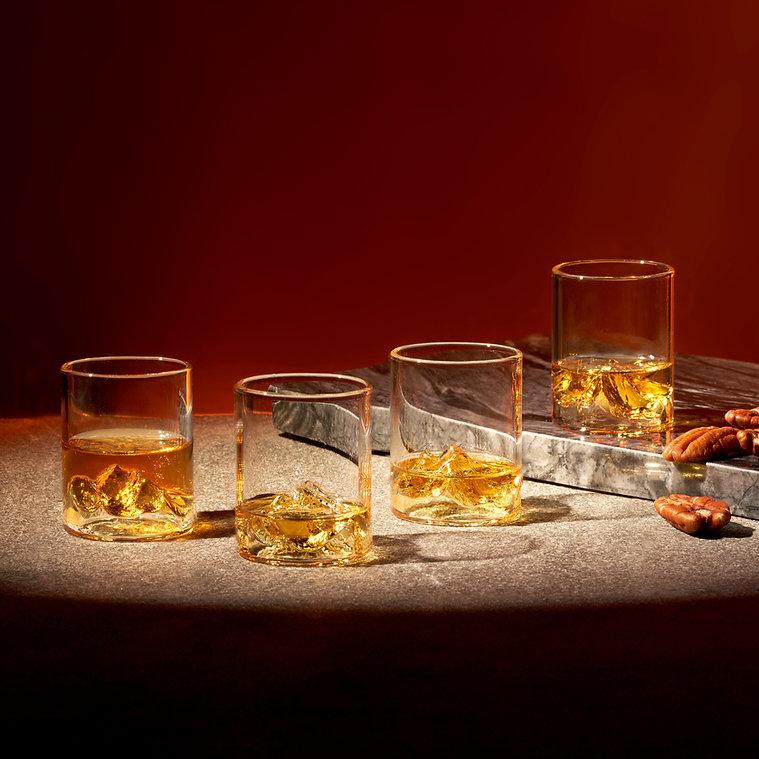 Alpinte Schnapsglas-Set Jungfrau