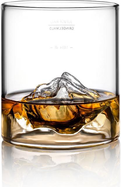 Alpinte Whisky-Glas On the Rocks Jungfrau