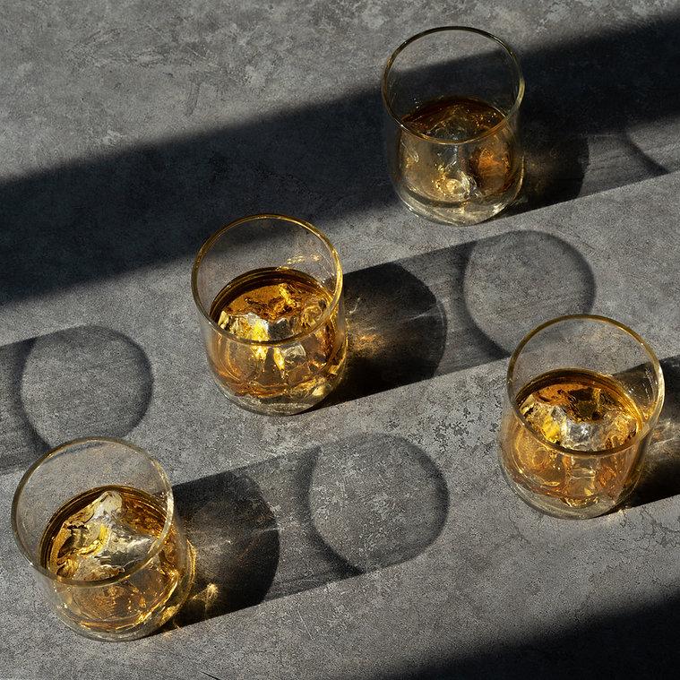 Alpinte Whisky-Glas On the Rocks Jungfrau