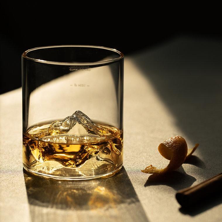 Alpinte Whisky-Glas On the Rocks Jungfrau