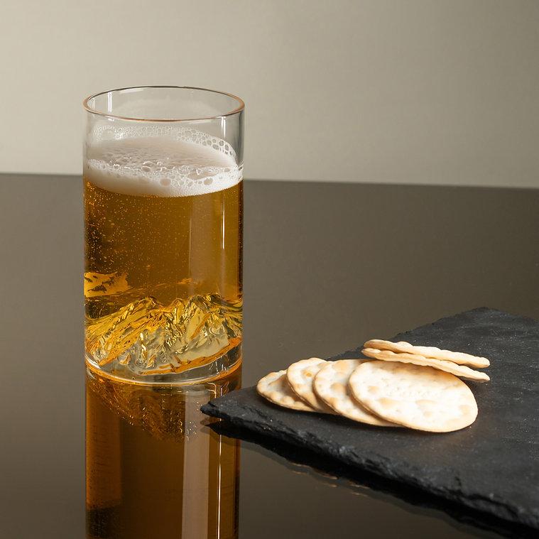 Alpinte Bierglas Half-Pinte Pilatus