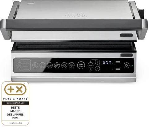 Solis Tischgrill Contact Grill Pro