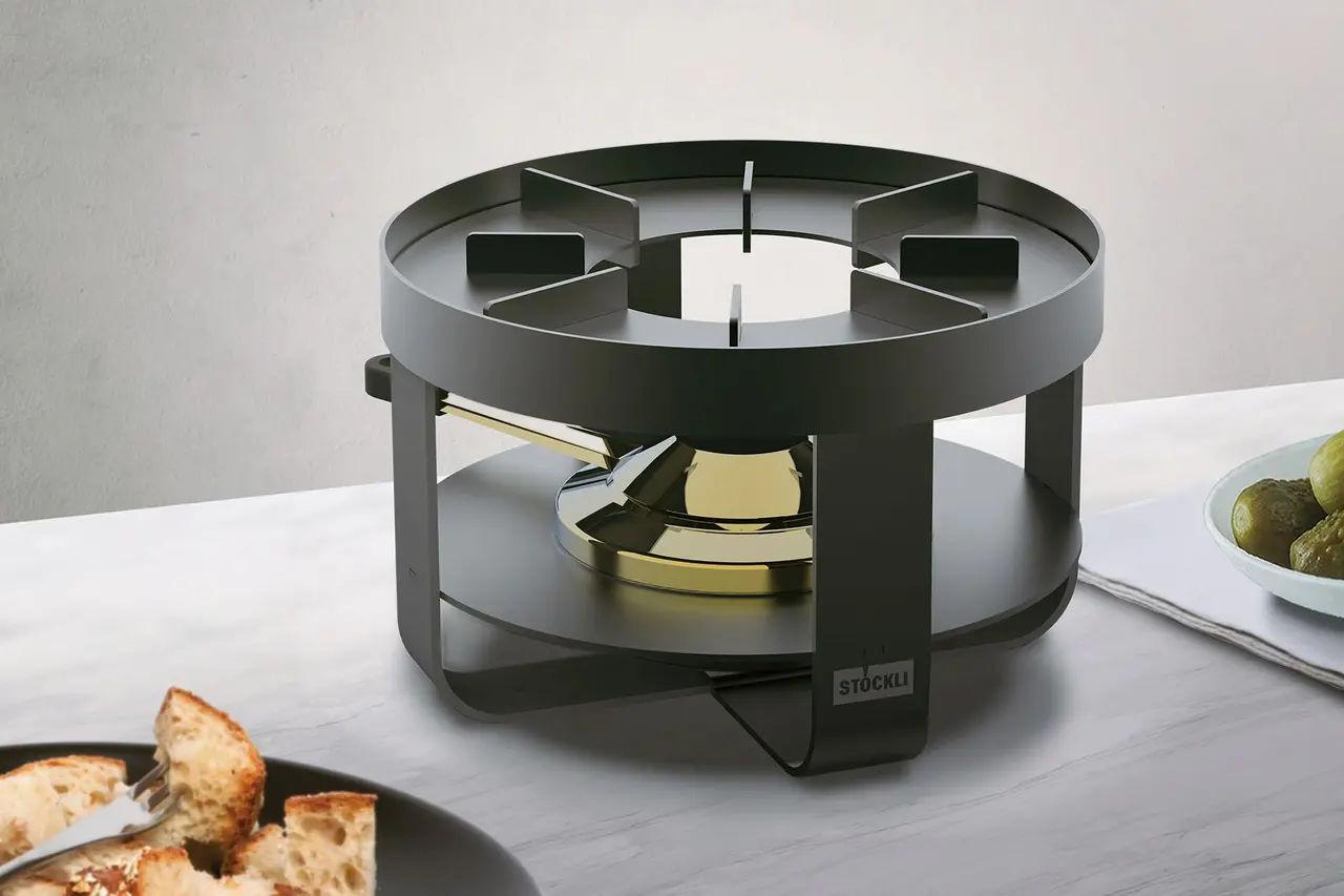 Stöckli Pilatus Steel Rechaud