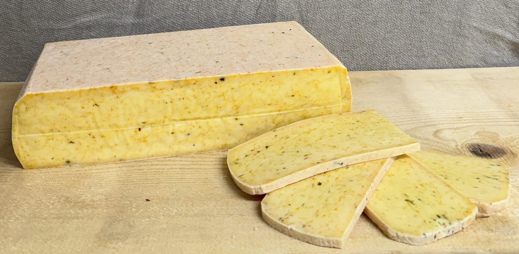 Jumi Raclette Café de Paris Scheiben 160g