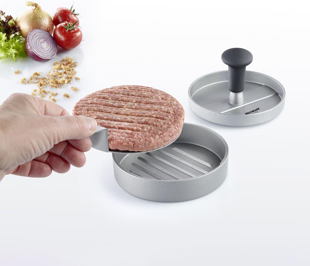 Westmark Uno Plus Burgerpresse