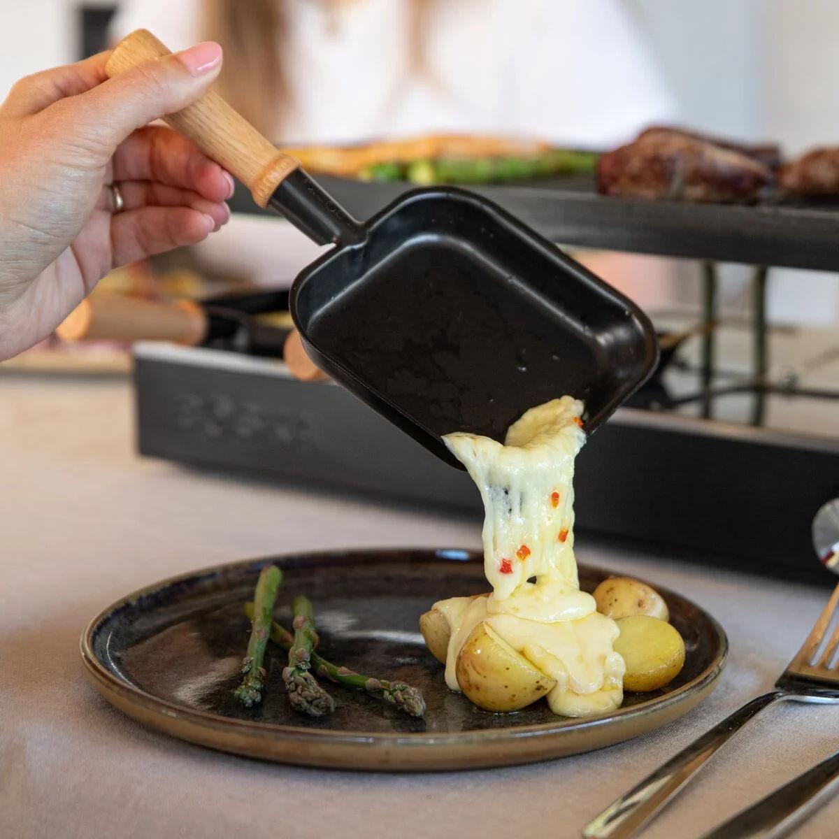 Boska Raclette Gourmet Party 8