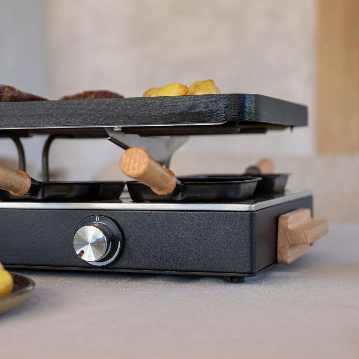 Boska Raclette Gourmet Party 8