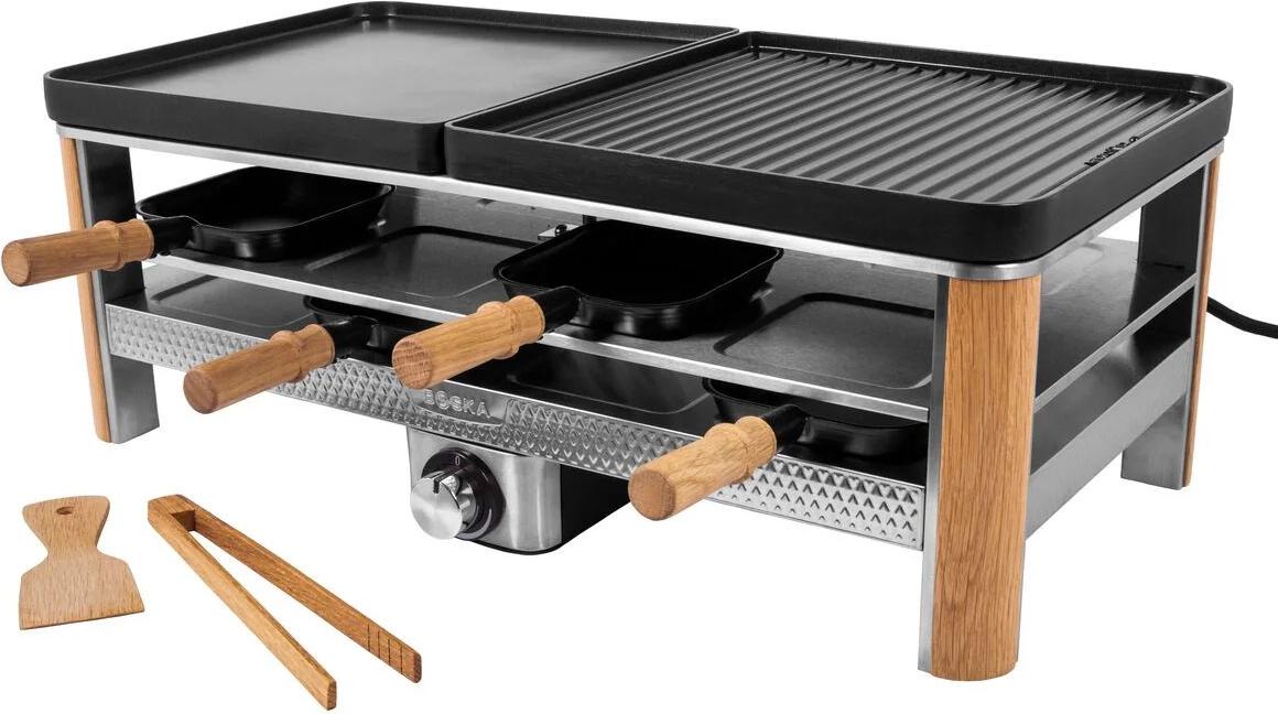 Boska Raclette Gourmet Pro 8