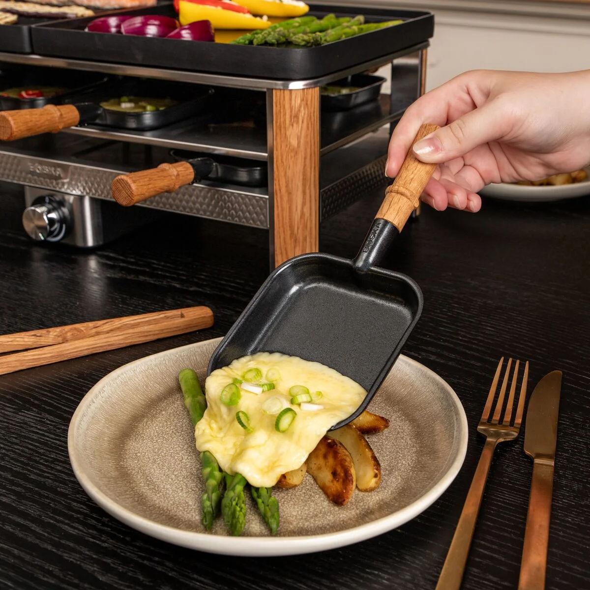 Boska Raclette Gourmet Pro 8