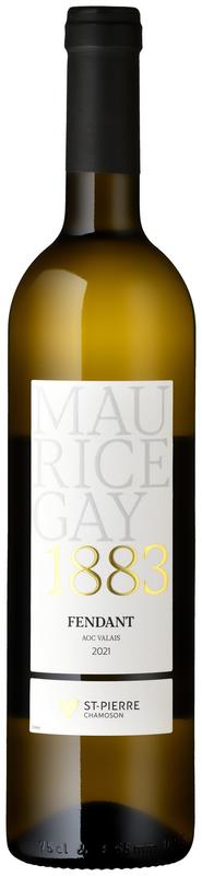 Maurice Gay Fendant 1883 AOC