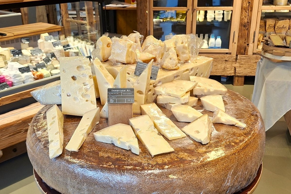Schweizer Käse