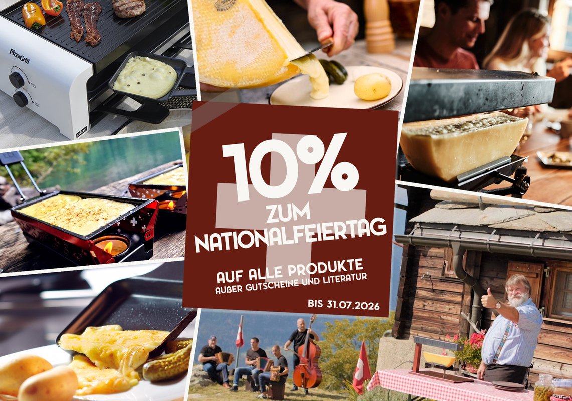 10% zum Nationalfeiertag